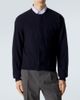 Auralee Auralee Cashmere and cotton cardigan - 3