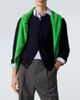 Auralee Auralee Cashmere and cotton cardigan - 5