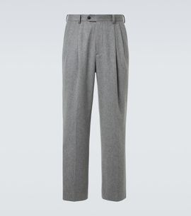 Auralee Auralee Cashmere pants