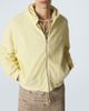 Auralee Auralee Cotton-blend pile zip-up hoodie - 5