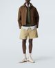 Auralee Auralee Cotton shorts - 2
