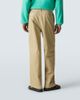 Auralee Auralee Distressed cotton chinos - 4