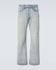 Auralee Auralee Faded straight jeans - 1