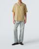 Auralee Auralee Faded straight jeans - 2