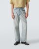 Auralee Auralee Faded straight jeans - 4