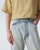 Auralee Auralee Faded straight jeans - 5