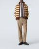 Auralee Auralee Jacquard cashmere and wool cardigan - 2