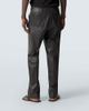 Auralee Auralee Leather straight pants - 4