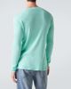 Auralee Auralee Ribbed-knit cotton Henley shirt - 4