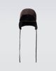 Auralee Auralee Shearling hat - 1