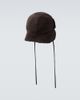 Auralee Auralee Shearling hat - 2