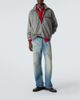 Auralee Auralee Silk fleece half-zip sweater - 2