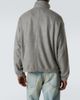 Auralee Auralee Silk fleece half-zip sweater - 4