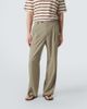 Auralee Auralee Wool wide-leg pants - 3