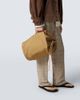 Auralee Auralee x Aeta leather-trimmed shoulder bag - 3