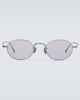 Auralee Auralee x EYEVAN 003 oval sunglasses - 1