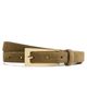 Aureum Aureum Mini No. 10 Belt Taupe - 1