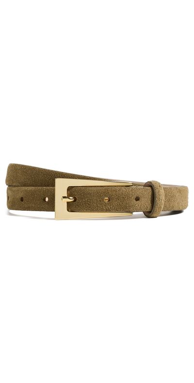 Aureum Aureum Mini No. 10 Belt Taupe