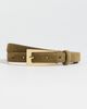 Aureum Aureum Mini No. 10 Belt Taupe - 2