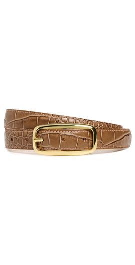 Aureum Aureum No.19 Leather Belt Tuscan XXS