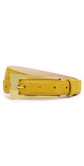 Aureum Aureum No. 10 Belt Mustard