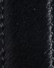 AUREUM AUREUM No. 14 Genuine Calf Hair Belt - 4