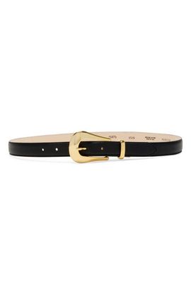 AUREUM AUREUM No. 17 Suede Belt