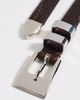 Aureum Aureum Sofia Belt Espresso Crocodile - 5