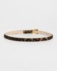 Aureum Aureum Sofia Belt Leopard - 4