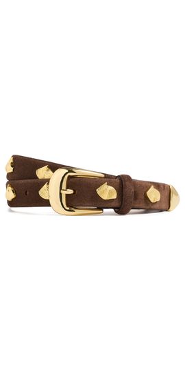 Aureum Aureum Vienna Belt Chocolate