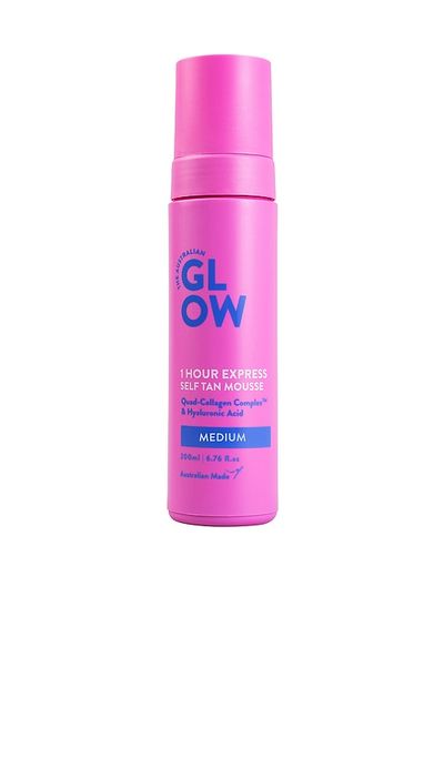 Australian Glow Australian Glow 1 Hour Express Self Tan Mousse