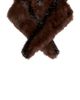 Auter Auter The Fox Faux Collar - 1