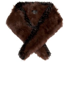 Auter Auter The Fox Faux Collar