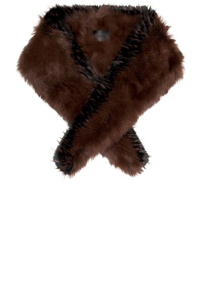 Auter Auter The Fox Faux Collar