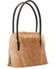 AUTO AUTO SSENSE Exclusive Beige 'The Pet' Bag - 3
