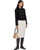 AUTO AUTO SSENSE Exclusive Beige 'The Pet' Bag - 4