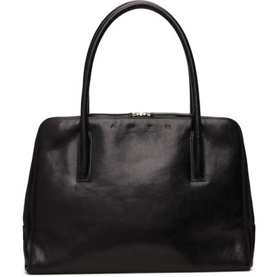 AUTO AUTO SSENSE Exclusive Black Model S Bag