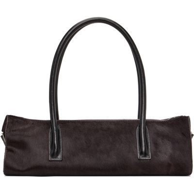 AUTO AUTO SSENSE Exclusive Brown Model C Bag