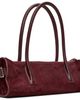 AUTO AUTO SSENSE Exclusive Burgundy Model C Bag - 3
