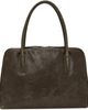 AUTO AUTO SSENSE Exclusive Khaki Model S Bag - 1