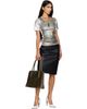 AUTO AUTO SSENSE Exclusive Khaki Model S Bag - 4