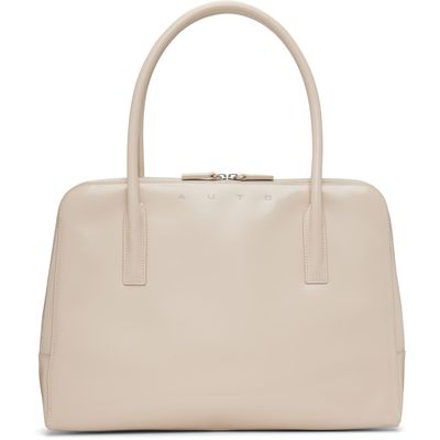AUTO AUTO SSENSE Exclusive Off-White Model S Bag