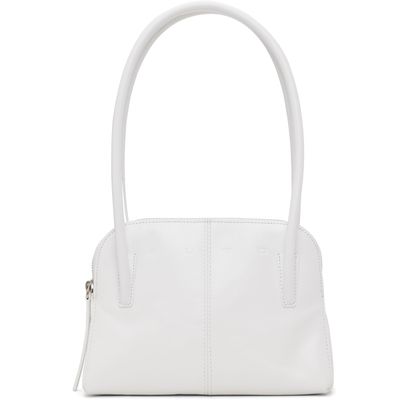 AUTO AUTO SSENSE Exclusive Off-White 'The Pill' Bag