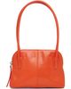 AUTO AUTO SSENSE Exclusive Orange 'The Pill' Bag - 1