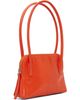 AUTO AUTO SSENSE Exclusive Orange 'The Pill' Bag - 2