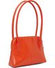 AUTO AUTO SSENSE Exclusive Orange 'The Pill' Bag - 3
