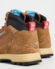 Autry Autry Malga Mid Sneakers Chestnut/Red - 4