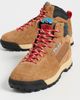 Autry Autry Malga Mid Sneakers Chestnut/Red - 5