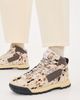 Autry Autry Malga Mid Sneakers Cow/Chocolate Martini - 3