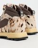 Autry Autry Malga Mid Sneakers Cow/Chocolate Martini - 4